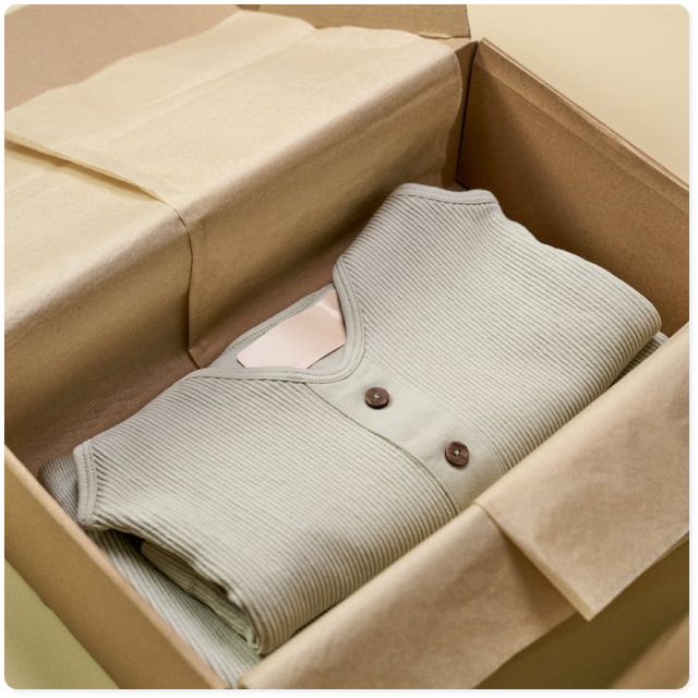 Sustainable packaging materials