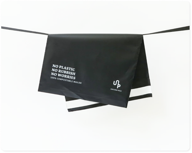 Eco-friendly packaging