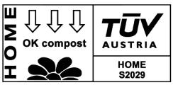 OK Compost Home certification logo